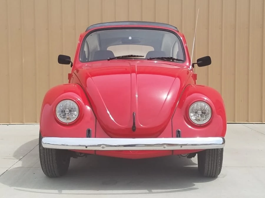1998 Volkswagen New Beetle - Image 4 of 5