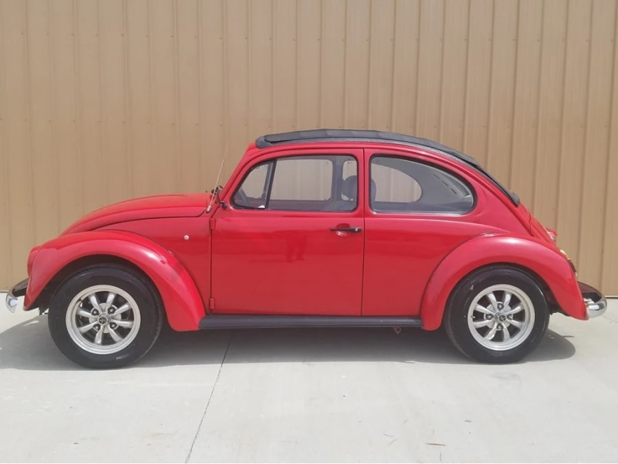1998 Volkswagen New Beetle - Image 2 of 6