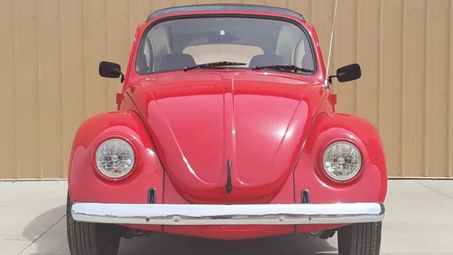 1998 Volkswagen New Beetle - Image 4 of 6