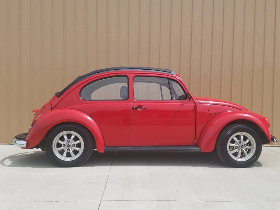 1998 Volkswagen New Beetle - Image 5 of 6