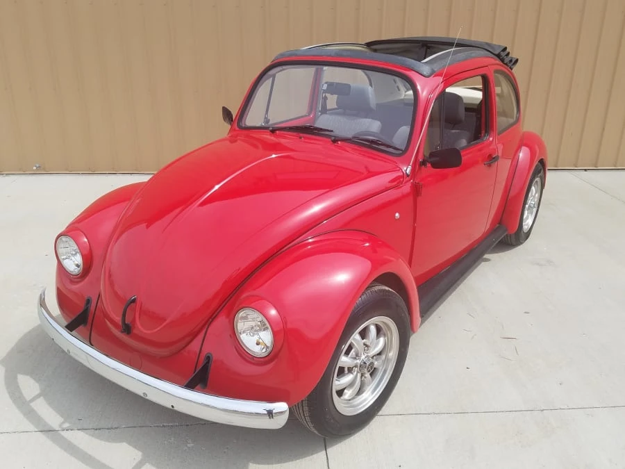 1998 Volkswagen New Beetle - Image 6 of 6