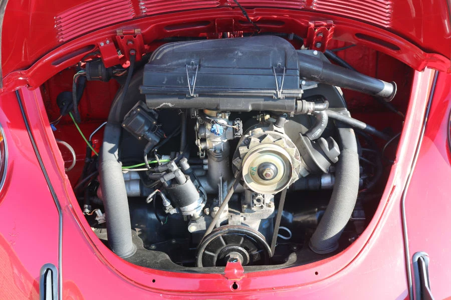 1998 Volkswagen New Beetle - Image 3 of 6
