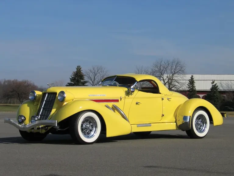 1998 Auburn Speedster - Image 2 of 2
