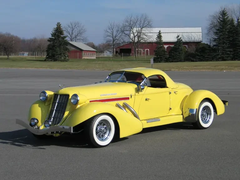 1998 Auburn Speedster - Image 2 of 2