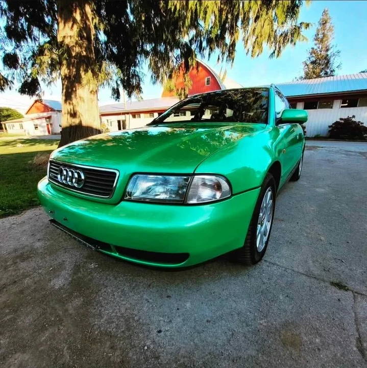 1998 Audi B5 A4 - Image 4 of 4