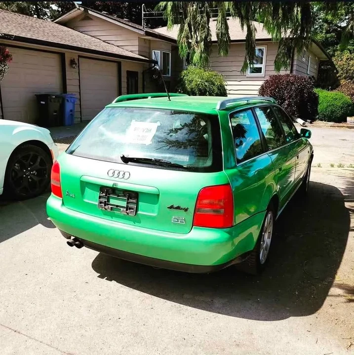 1998 Audi B5 A4 - Image 2 of 4