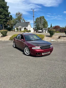1998 Audi A4 1.8T Quattro Sedan 4D