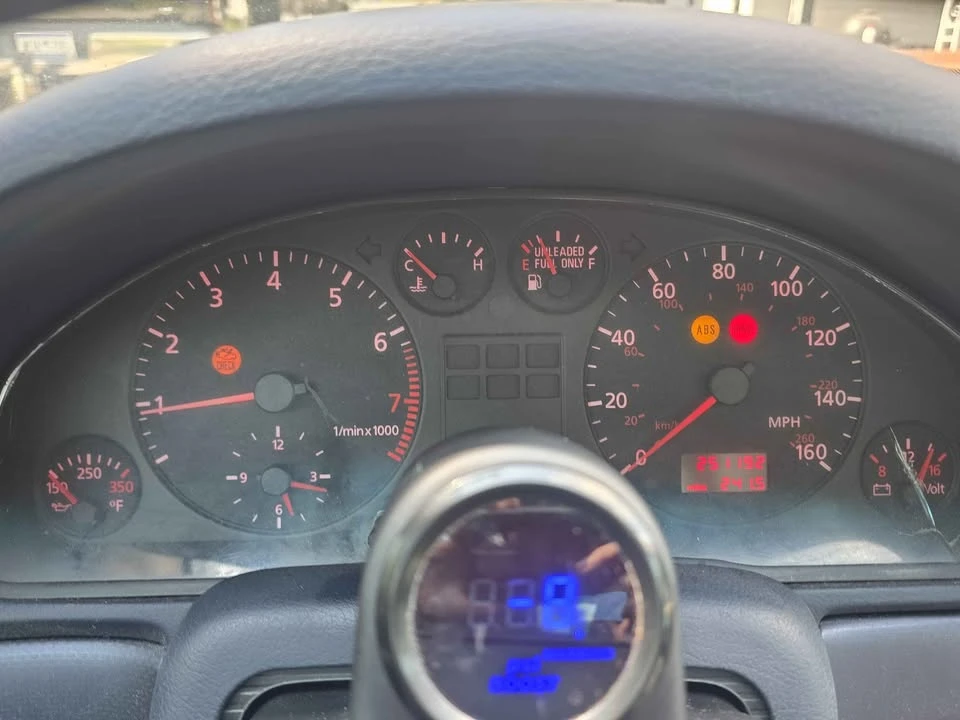 1998 Audi B5 A4 - Image 9 of 9
