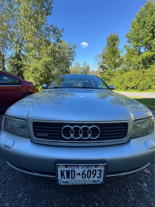 1998 Audi B5 A4 - Image 3 of 20