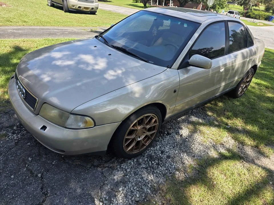 1998 Audi B5 A4 - Image 2 of 9