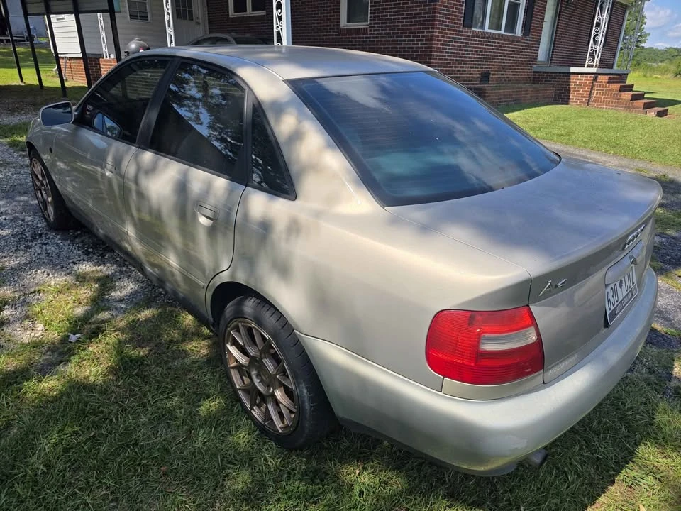 1998 Audi B5 A4 - Image 3 of 9