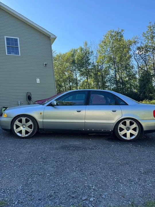 1998 Audi B5 A4 - Image 5 of 20