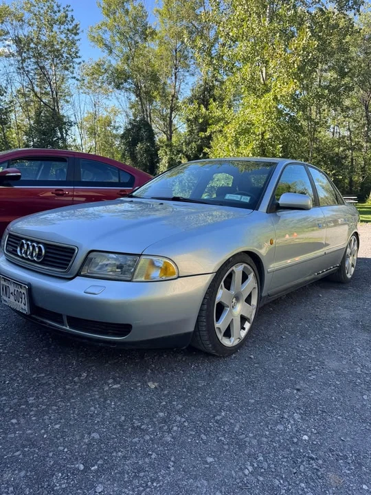 1998 Audi B5 A4 - Image 4 of 20