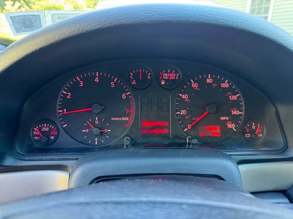 1998 Audi B5 A4 - Image 16 of 20