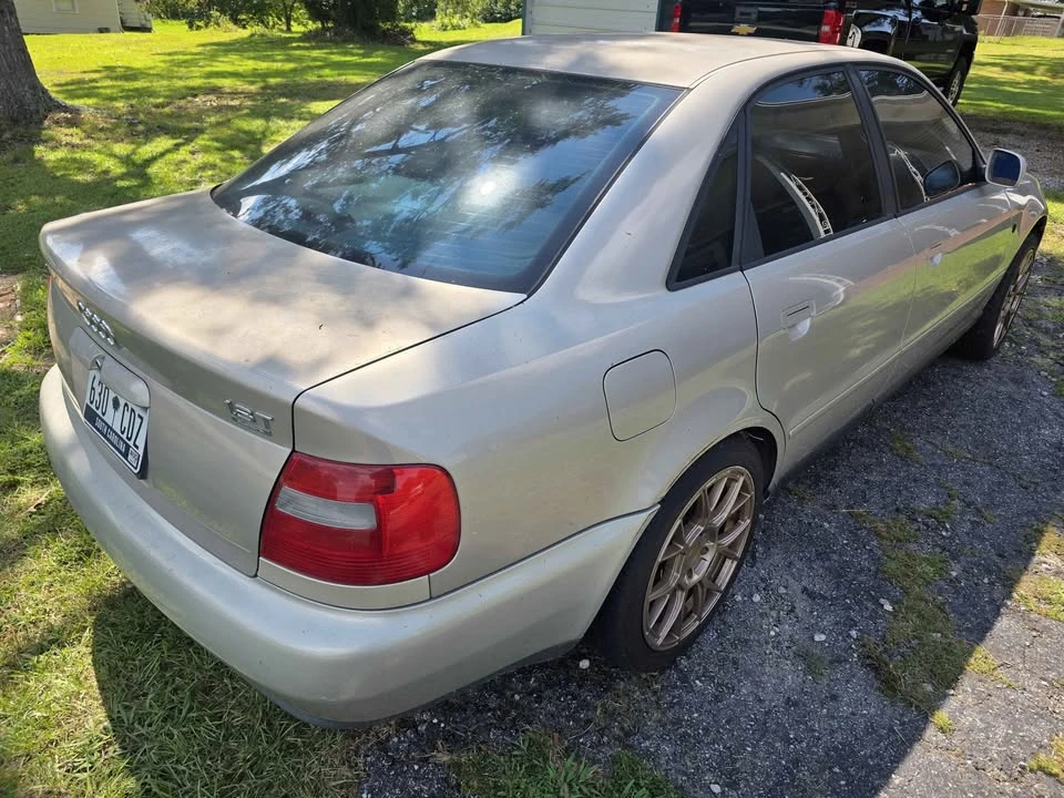 1998 Audi B5 A4 - Image 4 of 9