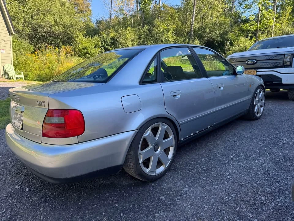 1998 Audi B5 A4 - Image 7 of 20