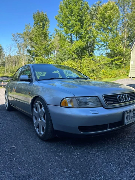 1998 Audi B5 A4 - Image 2 of 20