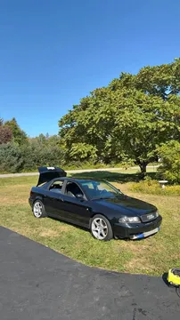 1998 Audi A4 1.8T Quattro Sedan