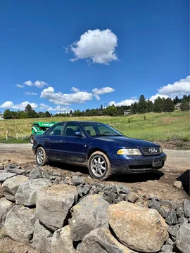 1998 Audi A4 1.8T Sedan 4D