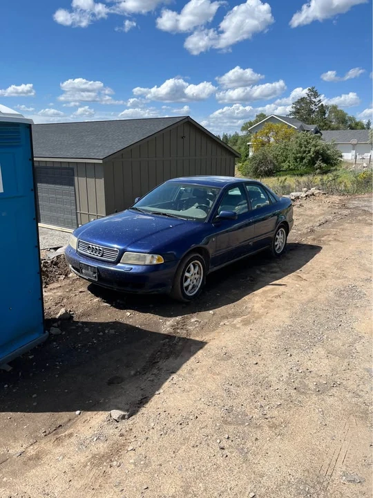 1998 Audi B5 A4 - Image 2 of 4