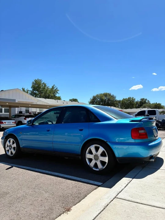 1998 Audi B5 A4 - Image 2 of 7