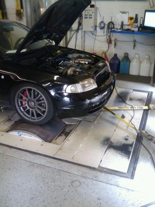 1998 Audi B5 A4 - Image 2 of 5