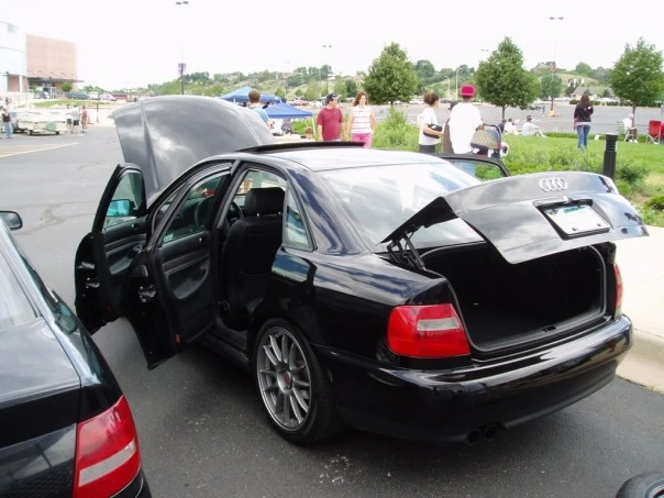 1998 Audi B5 A4 - Image 5 of 5