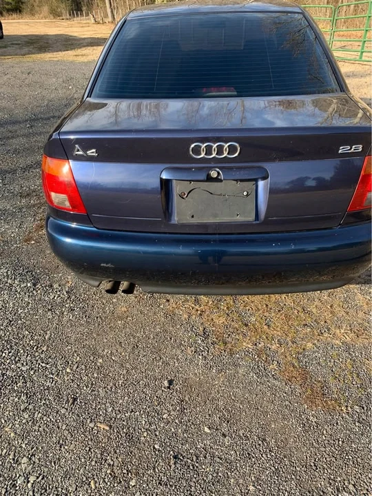 1998 Audi B5 A4 - Image 4 of 5