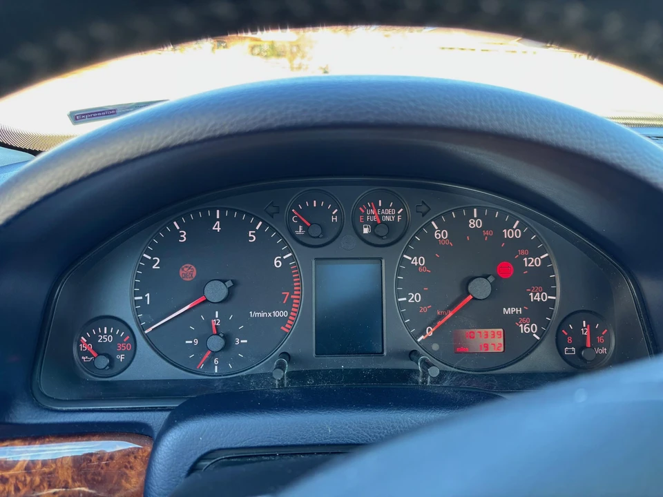 1998 Audi B5 A4 - Image 28 of 31