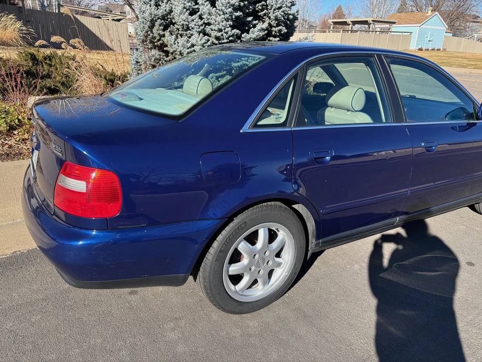1998 Audi B5 A4 - Image 9 of 31