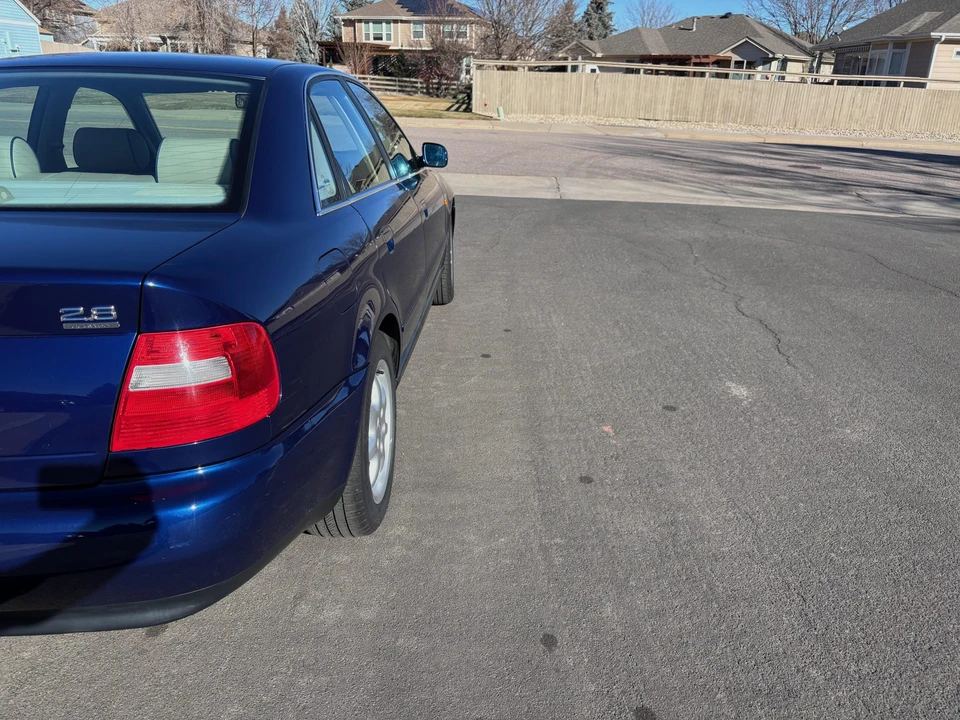 1998 Audi B5 A4 - Image 8 of 31