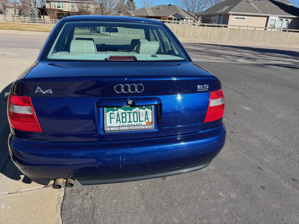 1998 Audi B5 A4 - Image 6 of 31