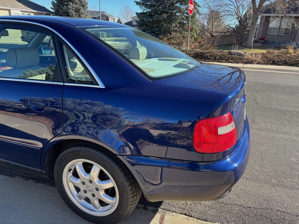 1998 Audi B5 A4 - Image 11 of 31