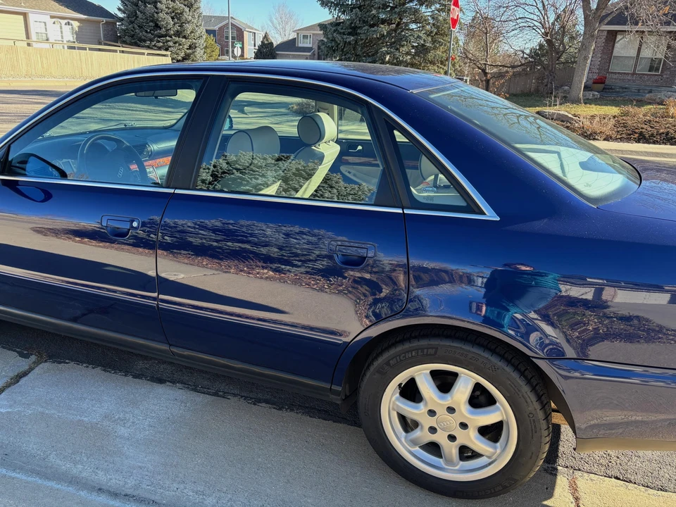 1998 Audi B5 A4 - Image 12 of 31