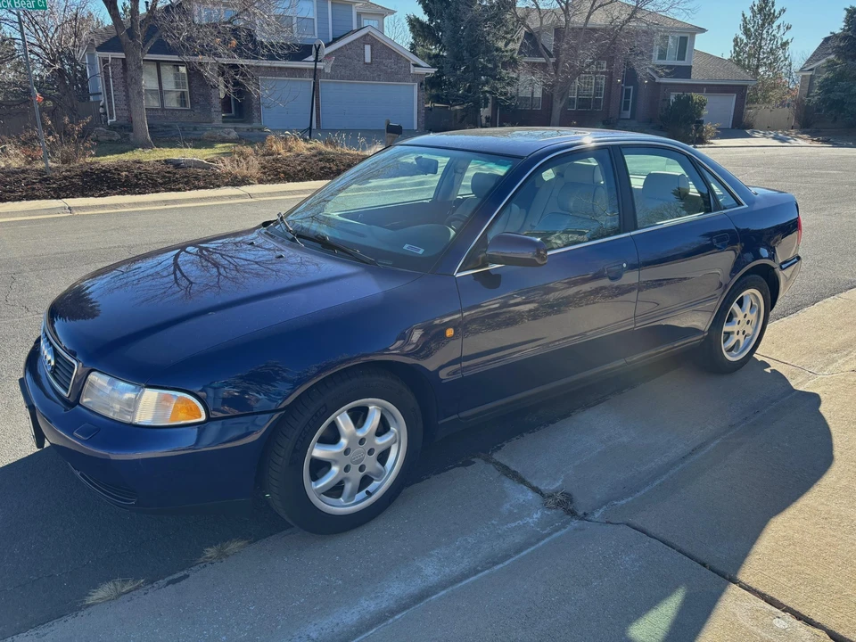 1998 Audi B5 A4 - Image 3 of 31