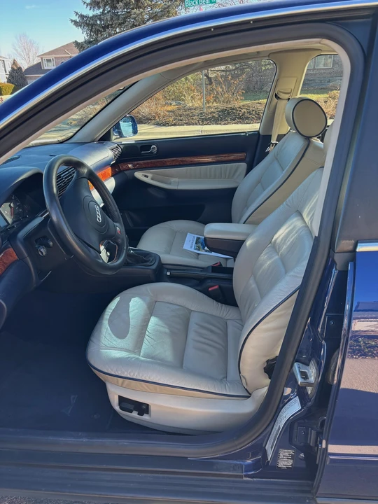 1998 Audi B5 A4 - Image 24 of 31
