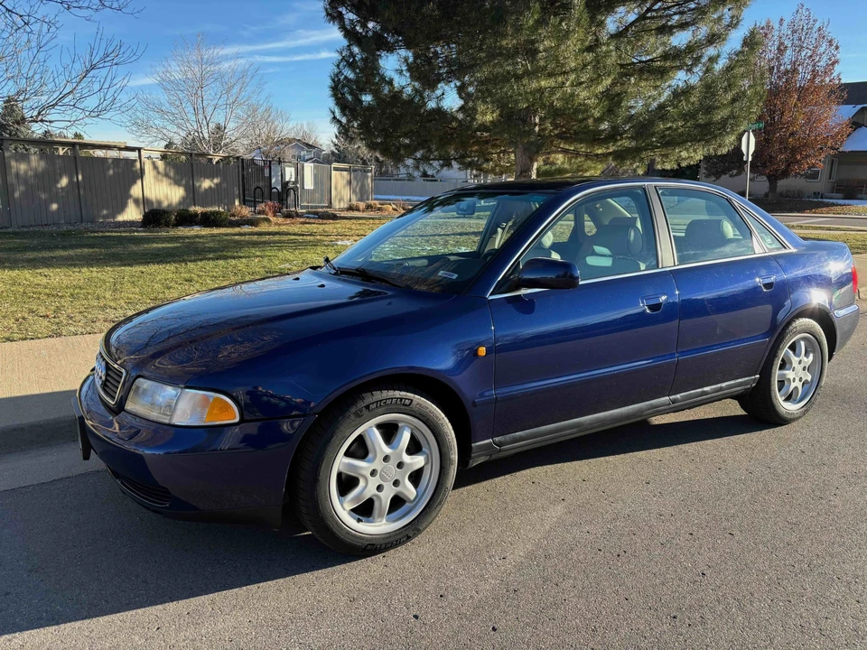 1998 Audi B5 A4 - Image 2 of 31