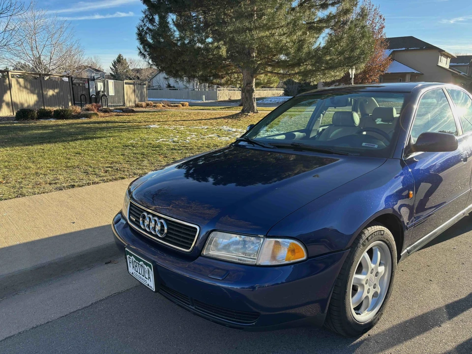 1998 Audi B5 A4 - Image 13 of 31