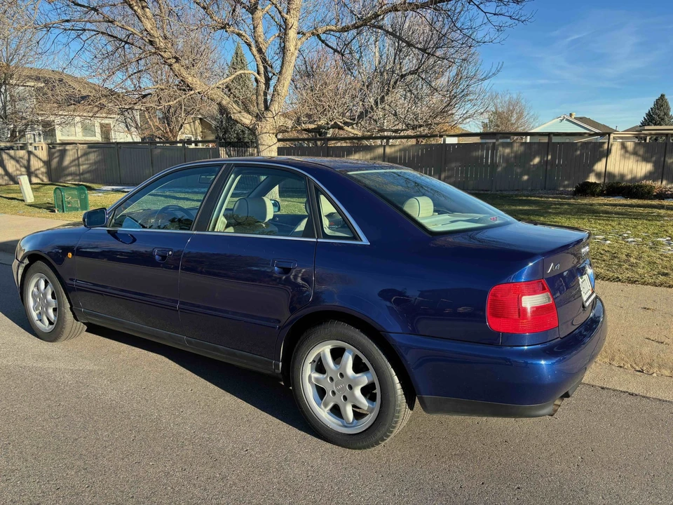 1998 Audi B5 A4 - Image 7 of 31