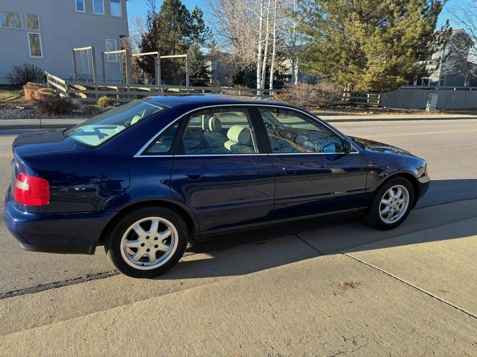 1998 Audi B5 A4 - Image 4 of 31
