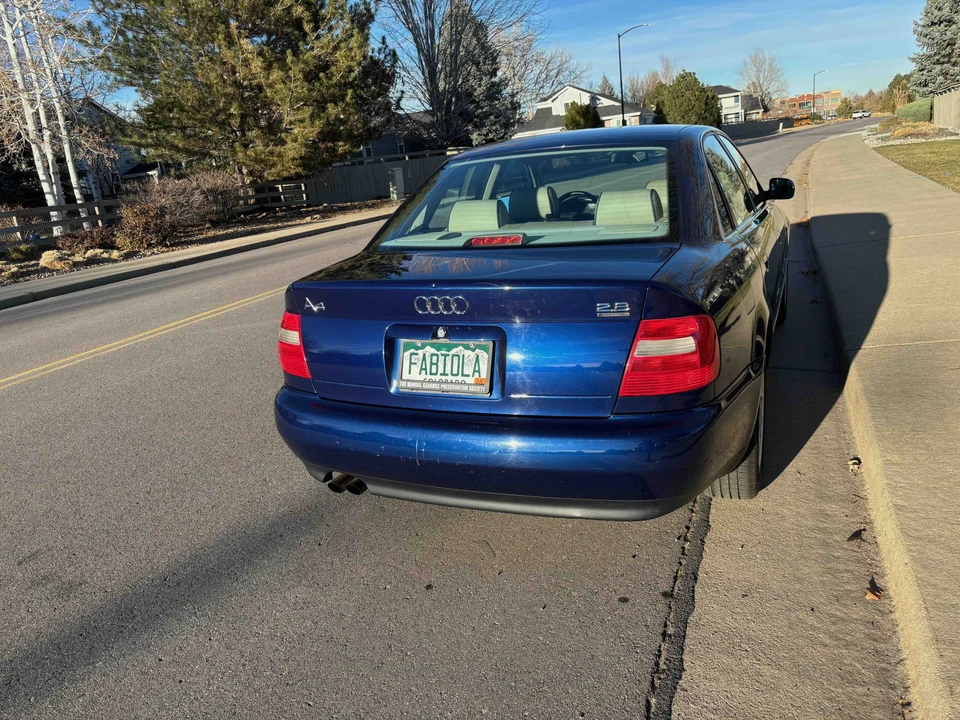 1998 Audi B5 A4 - Image 5 of 31