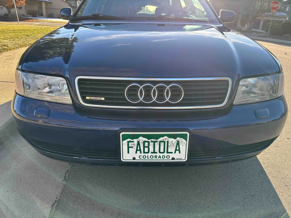 1998 Audi B5 A4 - Image 14 of 31