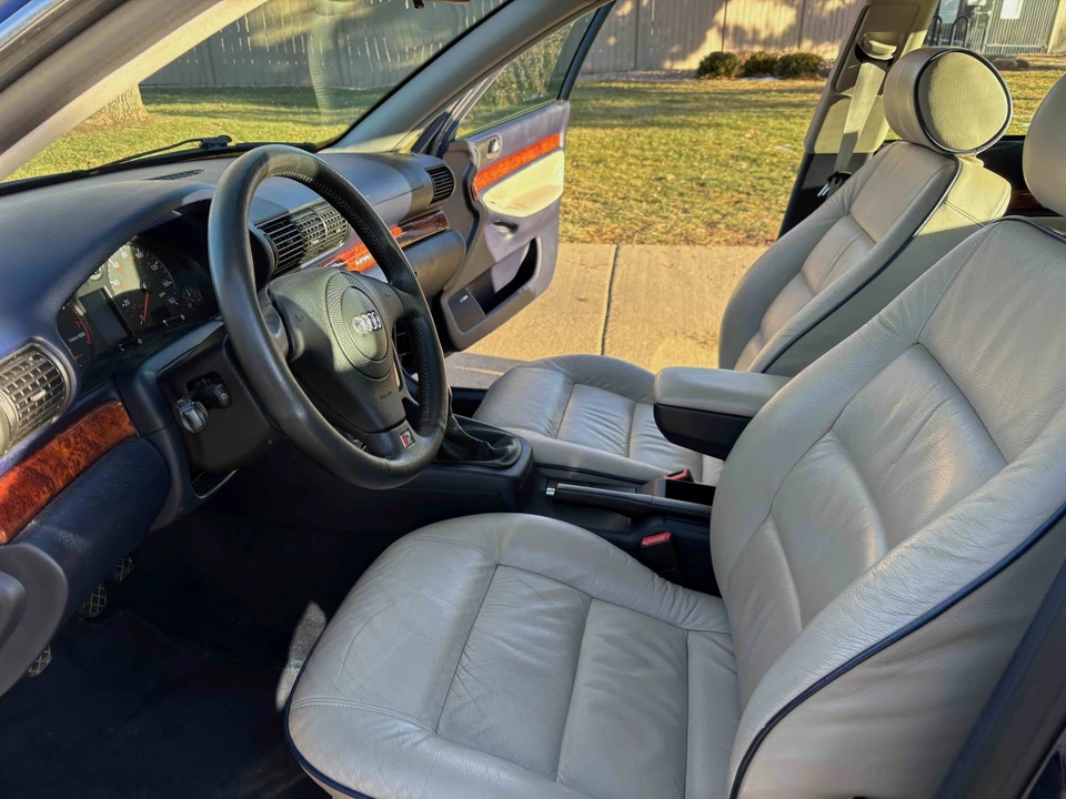 1998 Audi B5 A4 - Image 25 of 31