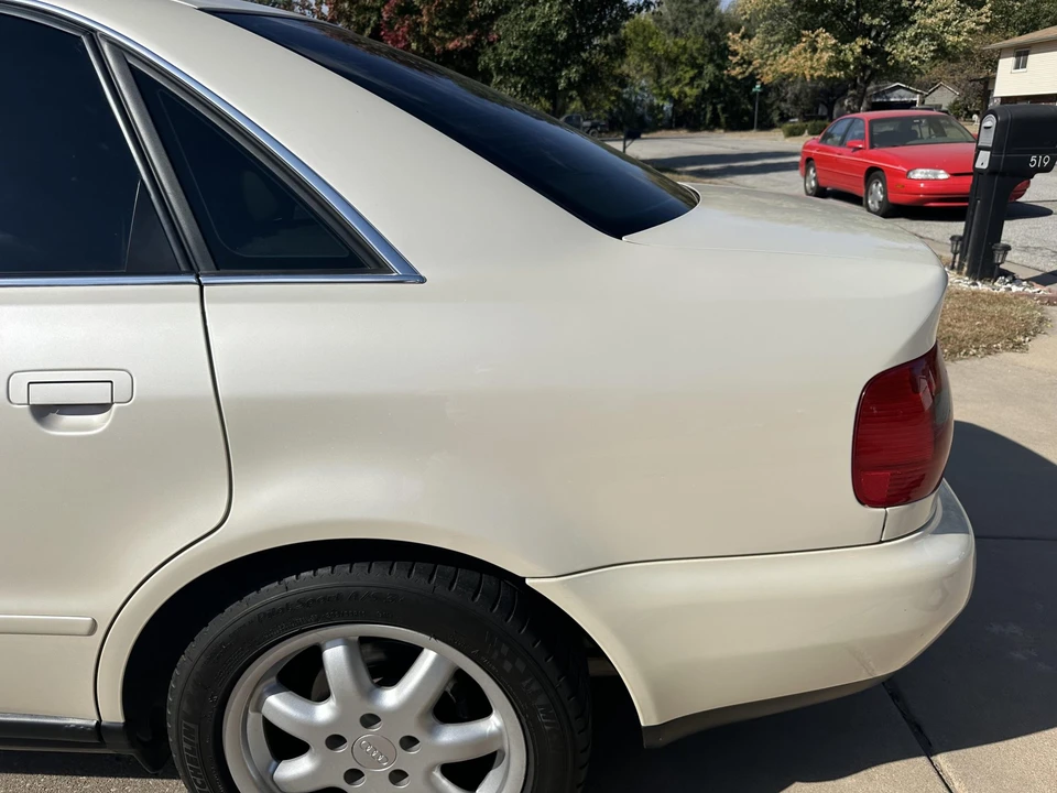 1998 Audi B5 A4 - Image 20 of 31