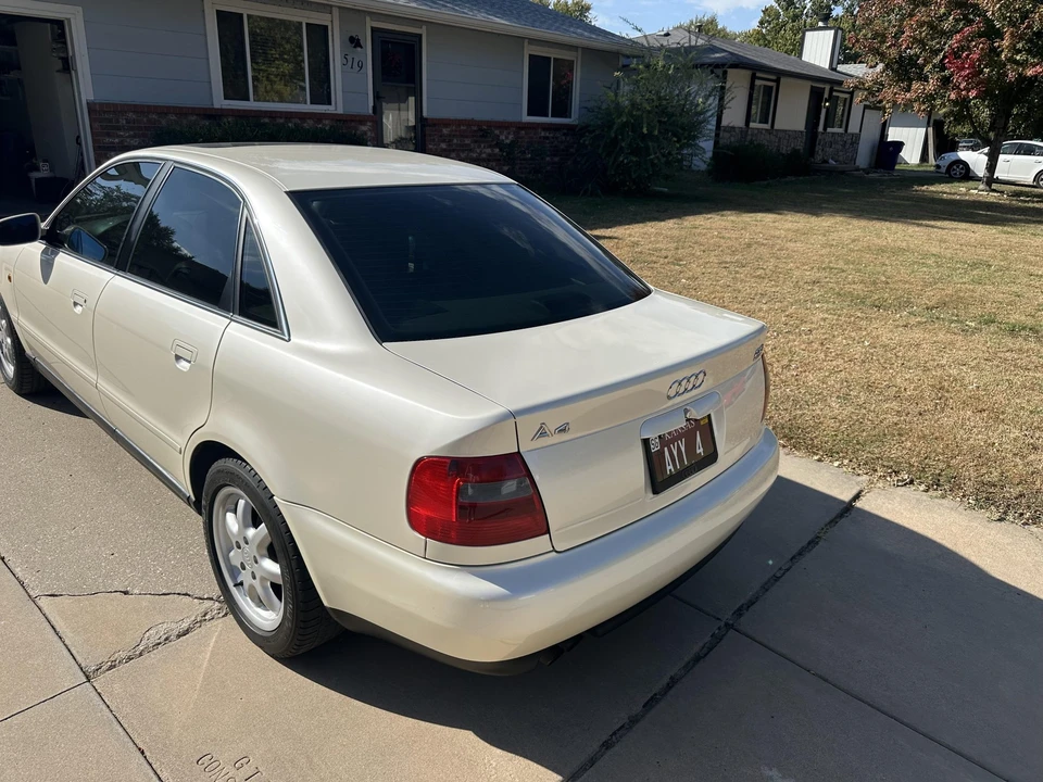 1998 Audi B5 A4 - Image 4 of 31