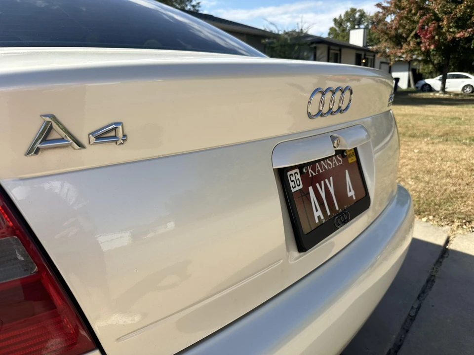 1998 Audi B5 A4 - Image 21 of 31
