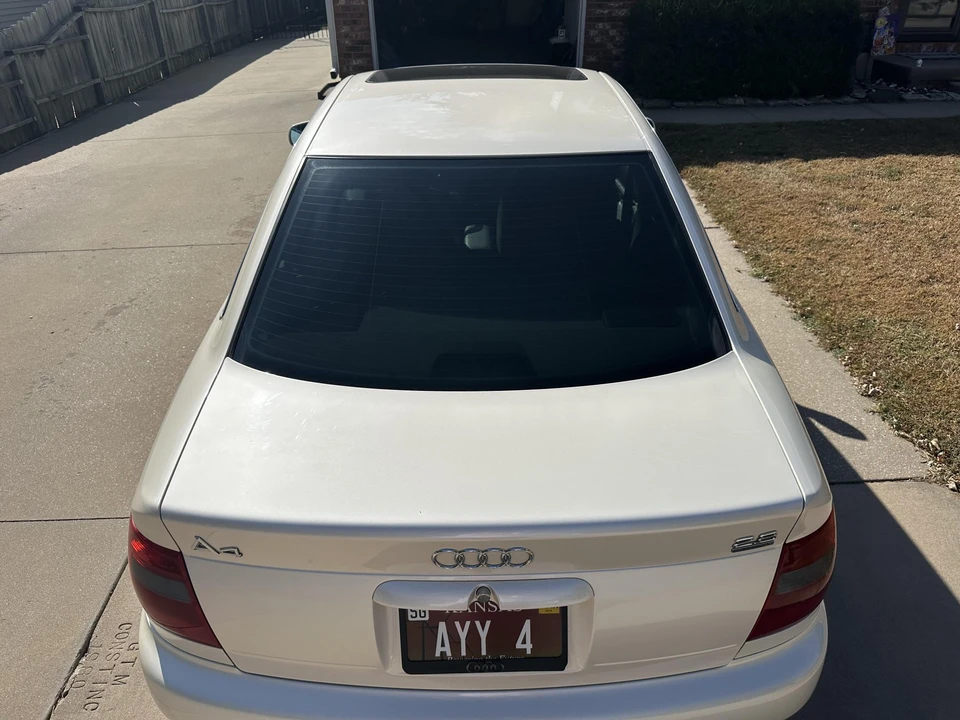 1998 Audi B5 A4 - Image 7 of 31