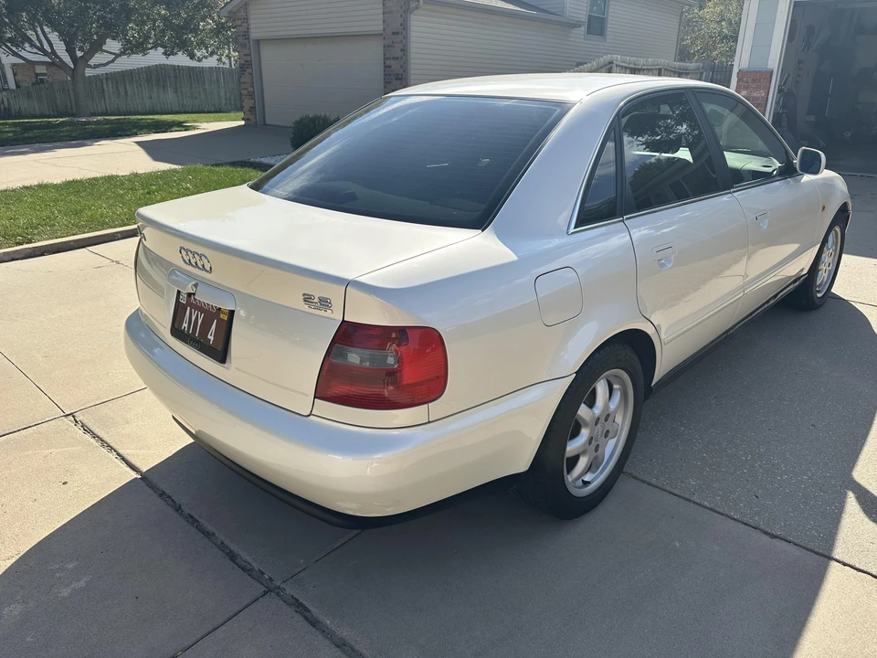 1998 Audi B5 A4 - Image 9 of 31