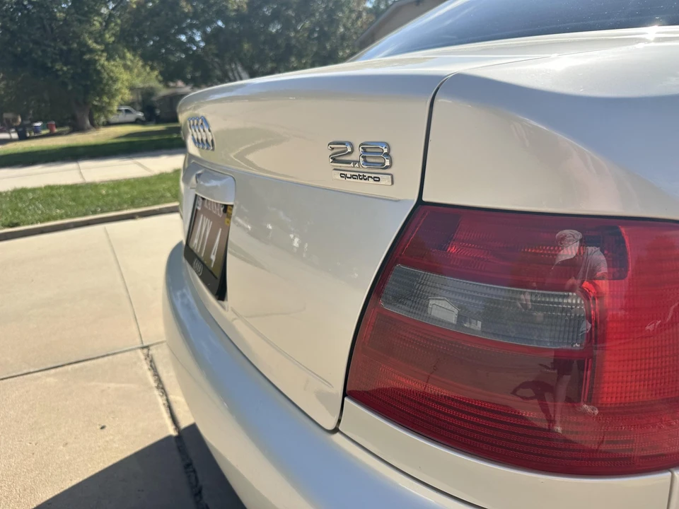 1998 Audi B5 A4 - Image 22 of 31