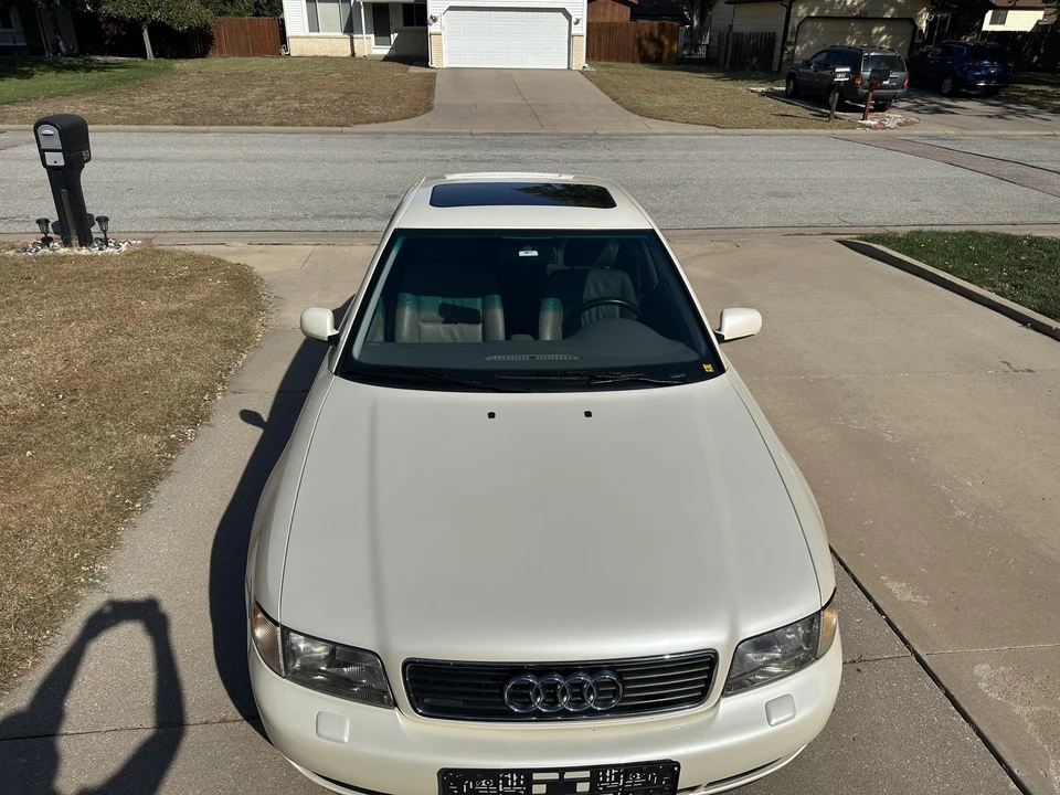 1998 Audi B5 A4 - Image 12 of 31